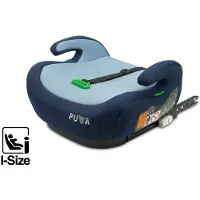 Caretero I-SIZE Serie - Autostoel - ISOFIX - Ergonomische Armleuningen - Veiligheid en Comfort