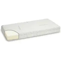 INNE - Visco-Hr Cashmere Matras 120X60 (13Cm)