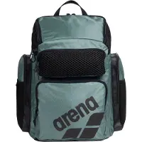 Arena Rugzak 'ONE GO BACKPACK 45L' jade groen / zwart