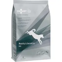 Trovet Mobility & Geriatrics MGD voor pluimvee - droogvoer voor honden - 125 kg