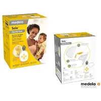 Medela Solo handsfree elektrische borstkolf - Enkelzijdig