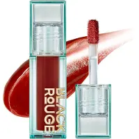 Black Rouge Double Layer Over Velvet 3 Dl17 Red Sapphire – Fluweelzachte lipgloss 4,1 GR