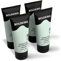 Boldking Aftershave Cream Sensitive Multipack
