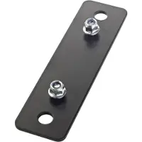 K&M Adapterplatte für 24496 Boxendeckenhalter - Luispreker standaard