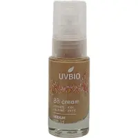 UVBIO BB cream 5-in-1 (medium) SPF 10 Bio 30 ml