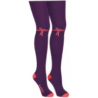 B. Nosy B.Nosy Y608-5921 Maillot meisjes paars - Maat 122-128