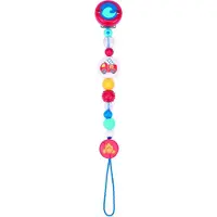Heimess Fopspeenketting Brandweer Plastic 21 Cm