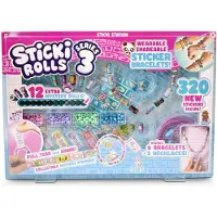 Merkloos Sticki Rolls - Sticki Station