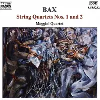 Naxos Streichquartette 1+2