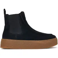 Tamaris Chelsea boots zwart