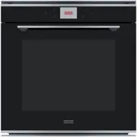 Franke | FMY 99 P XS | inbouw multifunctionele oven | Zwart | Pyrolyse | Nis 60