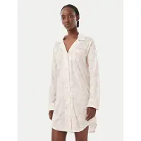 Ralph Lauren , slaapkleedje, gebloemd, roze, M