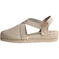 Toni pons Espadrilles 'VERONA' stone grey