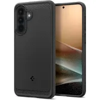 Spigen Rugged Armor Galaxy A27 5G Hoesje Zwart