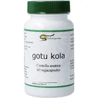 Surya Gutu kola centella asiatic 60 capsules