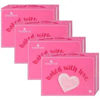 Essence - Adventskalender 2026 Baked With Love – Set van 4