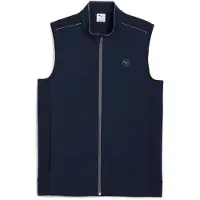 Puma Cloudspun Fleece Hybrid Vest Heren