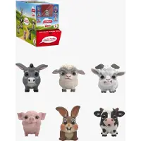 Schleich mini MATES dierenfiguren Serie 1 - verzamel en speel.