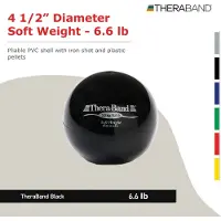 Thera-band Medicijnbal 3kg