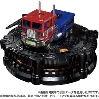 Takara Tomy Transformers KARAKURI STATUE KS-01 Convoy