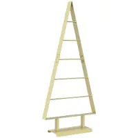 vidaXL - Metalen - kerstboom - KUOPIO - 90 - cm - Staal - Goud