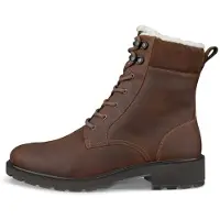 Ecco - Women's Metro Vienna Mid Warm - Winterschoenen 38, bruin