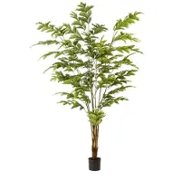 Emerald Palm fishtail 180 cm kunstplant