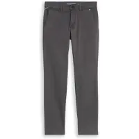 Tom Tailor Chino 'SIMON' donkergrijs