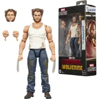 Hasbro Marvel Legends Series The Cavillrine uit Deadpool & Wolverine van Marvel Studios, filmverzamelobject, X-Men-actiefiguur van 15 cm