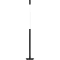 Eglo Parabita Vloerlamp - LED - 132 cm - Zwart/Wit - Dimbaar - In hoogte verstelbaar
