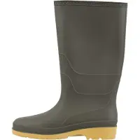 Slazenger Dames/Dames Waterdichte Wellington Laarzen met Logo (Groen)