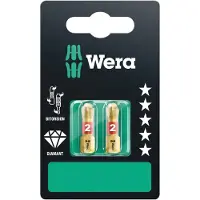 Wera 851/1 BDC SB SiS 1/4 (6,3 mm)
