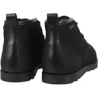 Firetrap Heren suède platte woestijnlaarzen (Zwart)
