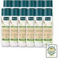 Kneipp 12 x - Douchegel - Patchouli - 200 ml - Wasstrips - Douchegel Patchouli - Balans Douchegel - Natuurlijke Douchegel - Ontspannende Douchegel - Huidverzorgende Douchegel