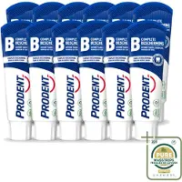 Prodent 12 x – Tandpasta – Complete Bescherming – Pro-Zinc Technologie – 75 ml - Wasstrips - Tandpasta - Mondgezondheid - Antibacteriële Tandpasta - Pro-Zinc - Fluoride