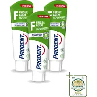 Prodent 3 x – Tandpasta – Frisse Adem – Pro-Zinc Technologie - Wasstrips - Frisse Adem - Tandpasta - Antibacteriële Werking - Pro-Zinc - Fluoride