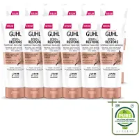 Guhl 12 x Bond+ Restore Conditioner - 200 ml - Grote verpakking - 12 stuks