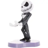 Exquisite Gaming Cable Guys - Holdems - Nightmare Before Christmas - Jack Skellington - Oordopjes en Telefoon houder