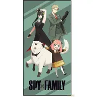 Sakami Merchandise Spy x Family Towel Season 3 35 x 70 cm Towels