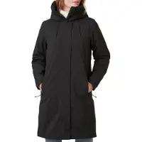 Helly Hansen Victoria Regenjas Dames Zwart L