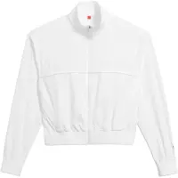 Wilson Team Warm-up Jacket Wit XS Vrouw
