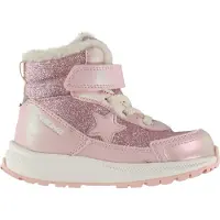 Viking Snowboots - Uitrusten Star Warme WP 1V SL - Light Pink - - 33 - Winterlaarzen