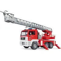 BRUDER Brandweerman