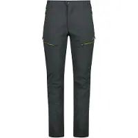 CMP - Long Pant 35T2507 - Trekkingbroek 56, grijs/zwart