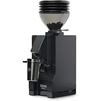 Eureka Elektrische koffiemolen Mignon Zero 55s zwart