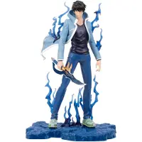 Total Anime Figurine KAZ Solo Leveling 23 cm