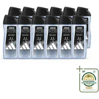 Adidas 12 x – Douchegel 3-in-1 – Dynamic Pulse – 250 ml - Wasstrips - Douchegel - Sportieve Douchegel - Frisse Muntgeur - Energie Boost - Huidverzorging