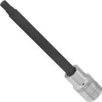 Vigor V2082 Inbus Dopsleutel-bitinzet 7 mm 1/2 (12.5 mm)