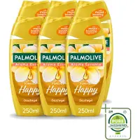 Palmolive 6 x - Arroma Essence - Douchegel - Frangipani & Neroli - Forever Happy - 250 ml - Grootverpakking - Vaatwasstrips - Douchegel - Frangipani - Neroli - Geur - Reiniging