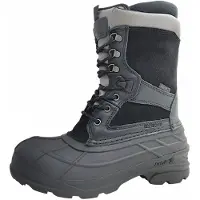 Kamik - Nationplus - Winterschoenen 41, zwart
